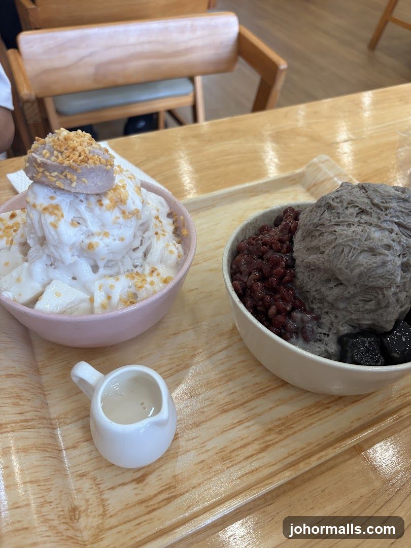 Dessert Bowls