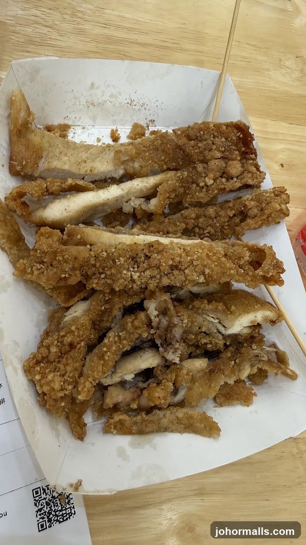 Fried Chicken Strips