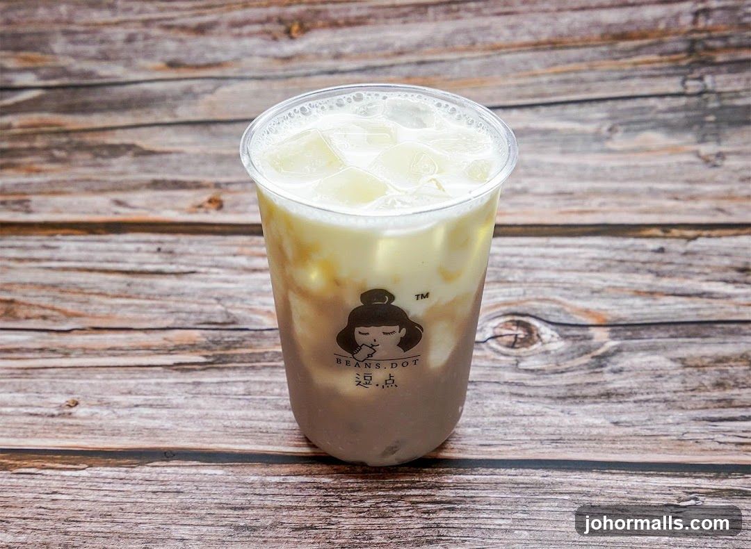 Taro Milk Tea