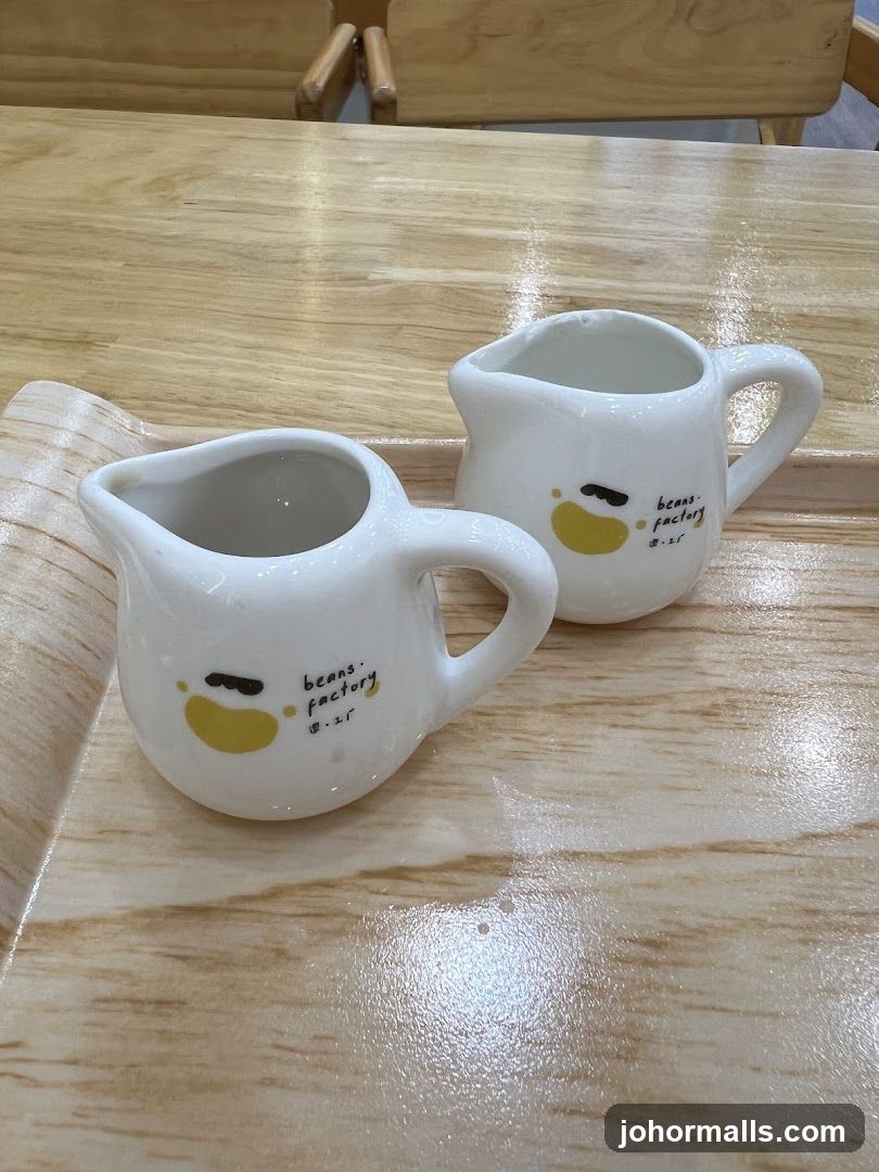 Creamers