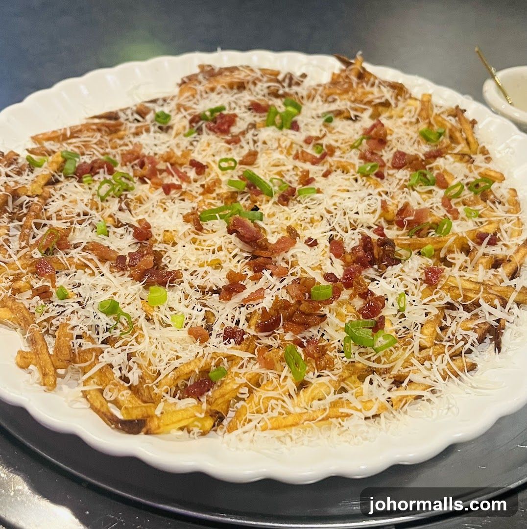 Loaded Fries