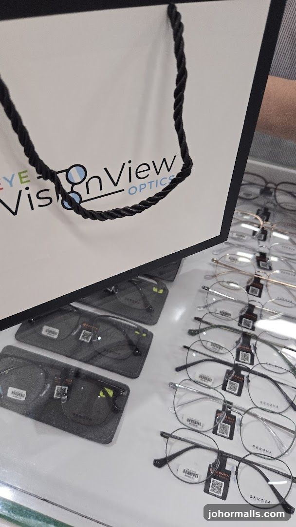 Eyeglasses Display
