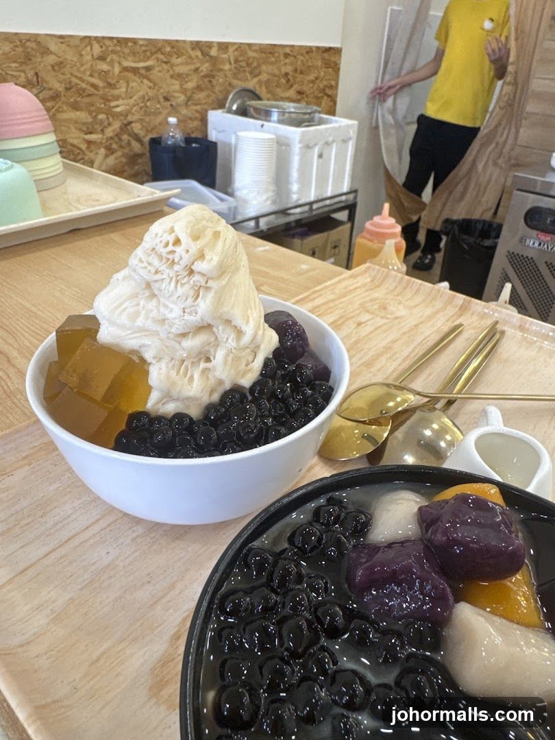 Dessert Bowls
