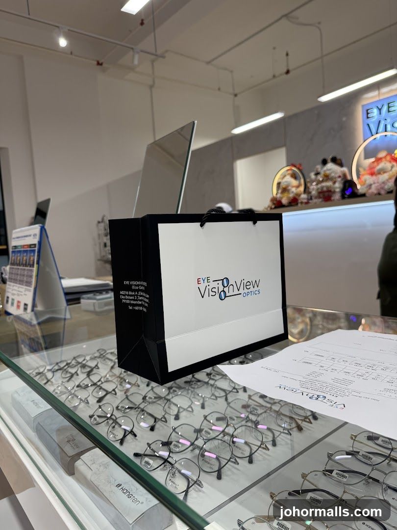 Eyeglasses Display