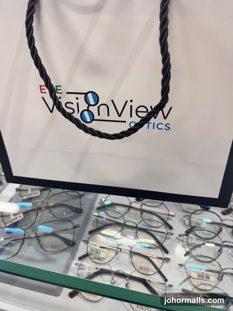 Eyeglasses Display