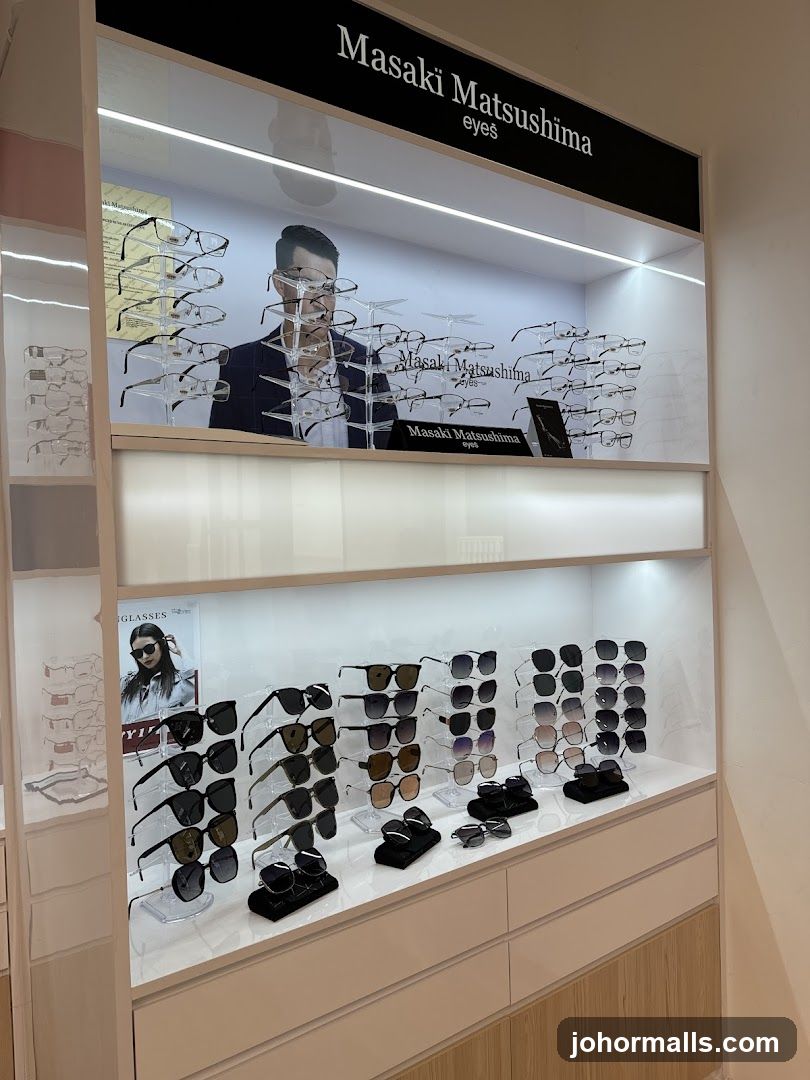 Eyewear Display