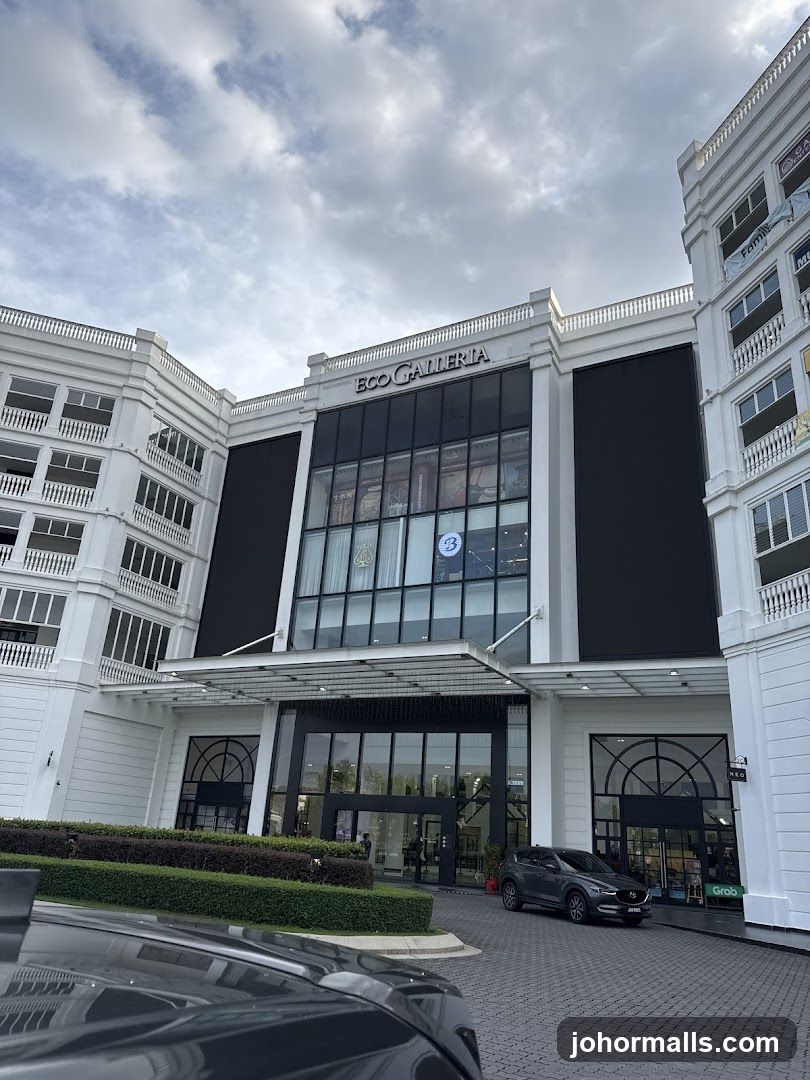 EYE VisionView Optics (Eco Galleria)