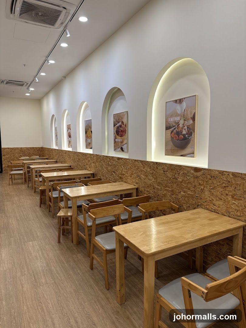 Restaurant Interior