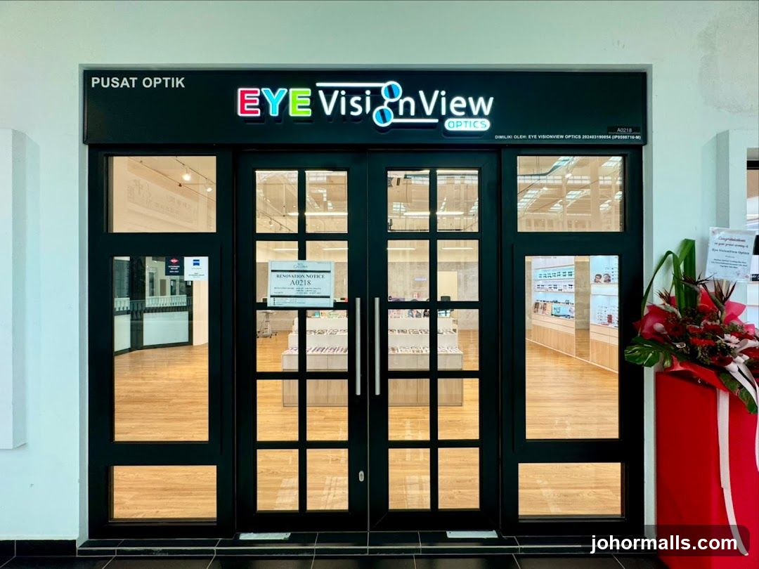 EYE VisionView Optics (Eco Galleria)