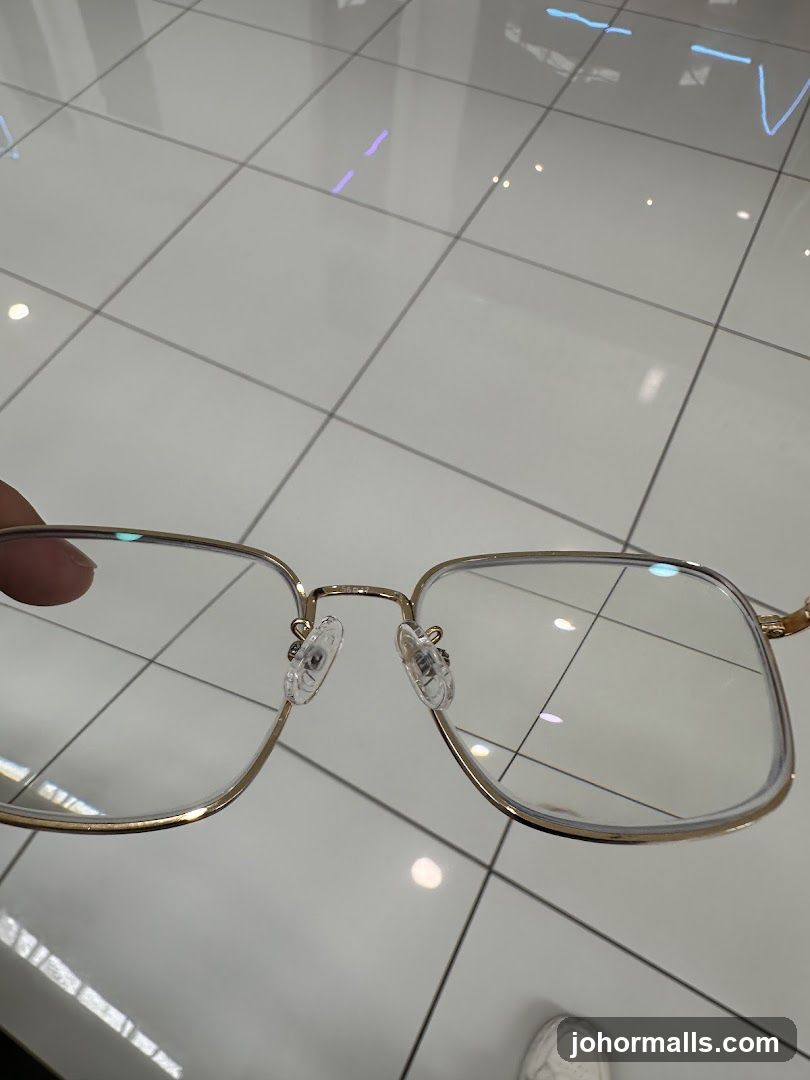 Eyeglasses