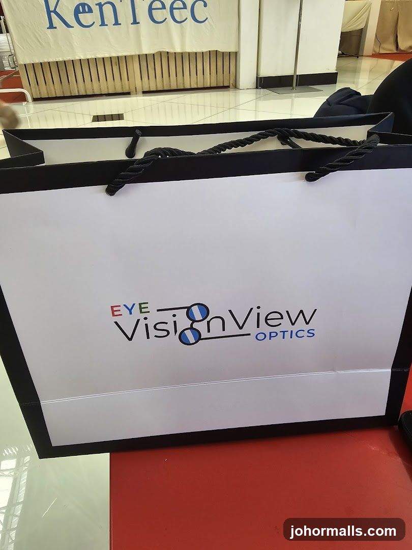Shopping Bag with Logo
