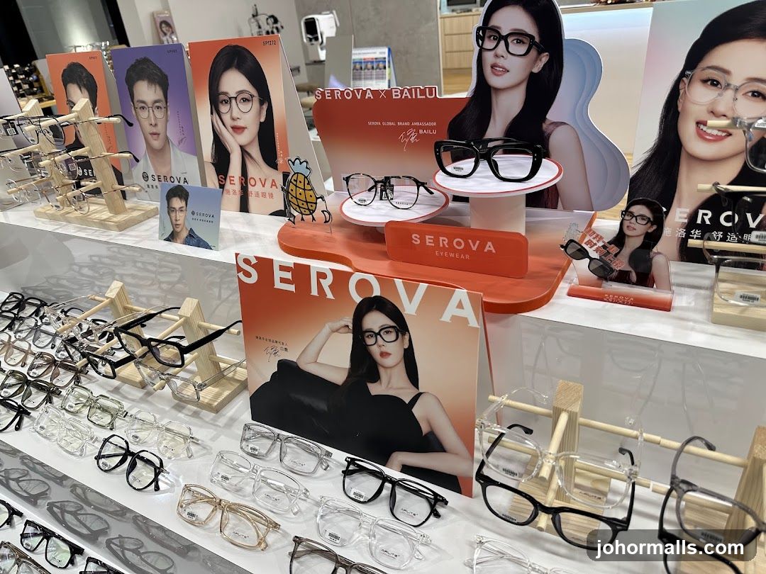 Eyewear Display