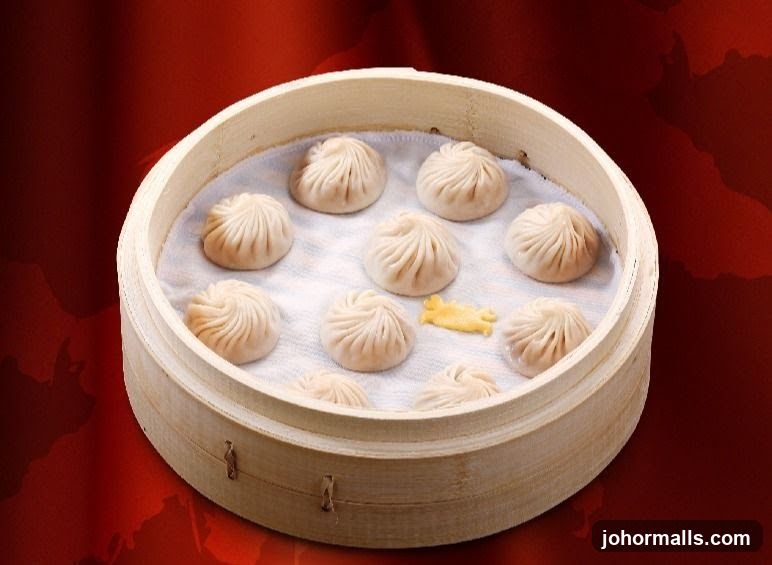 Din Tai Fung 鼎泰豐 at JB City Square