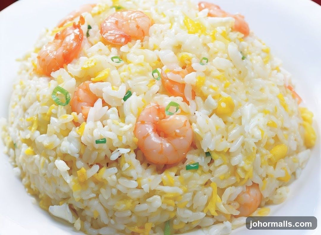 Shrimp Fried Rice