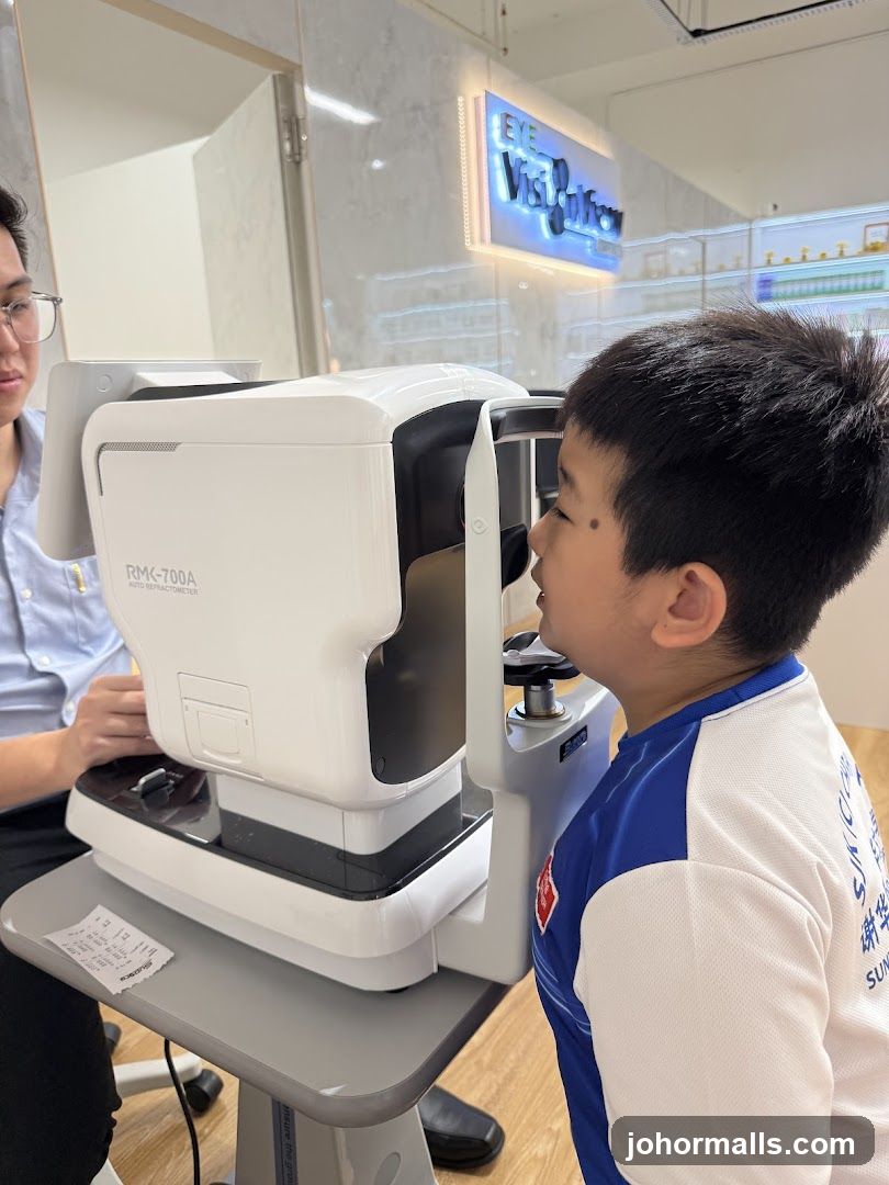 Eye Examination