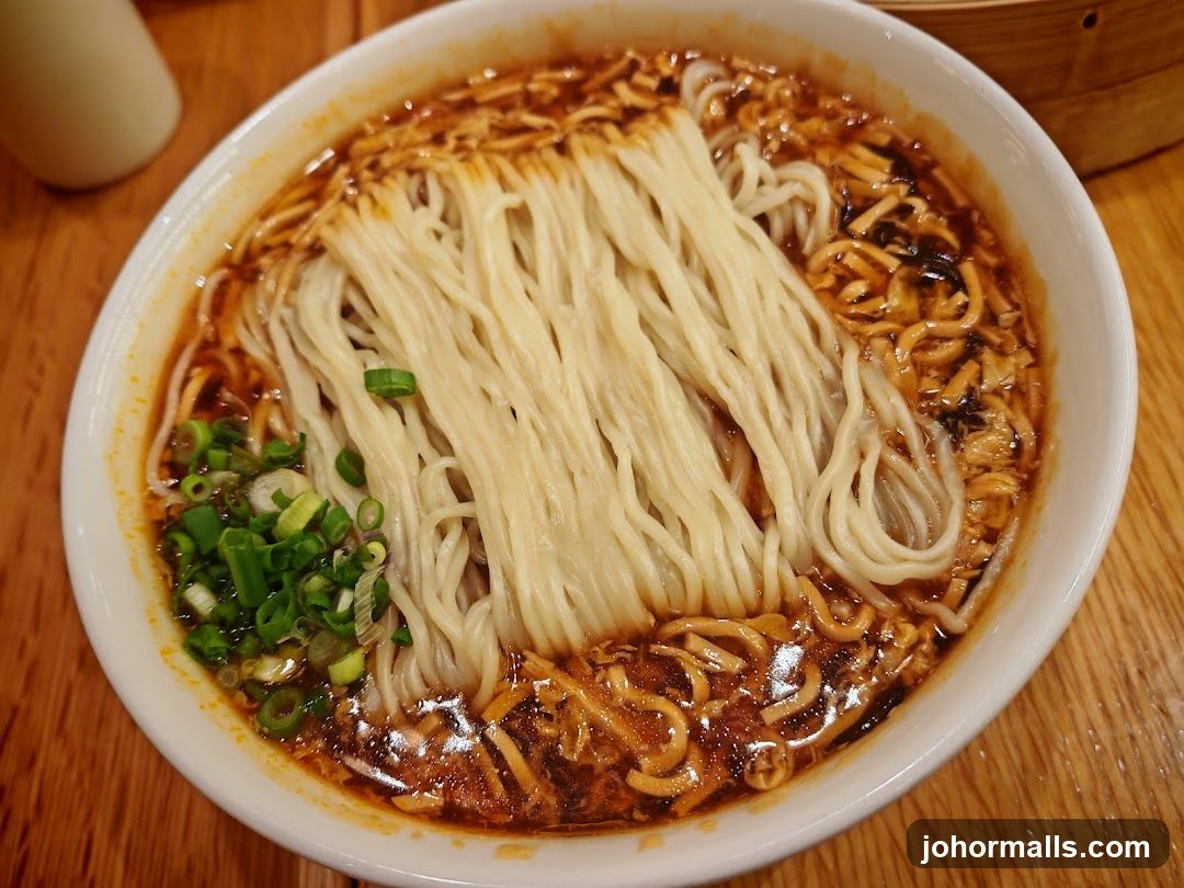 Noodle Soup