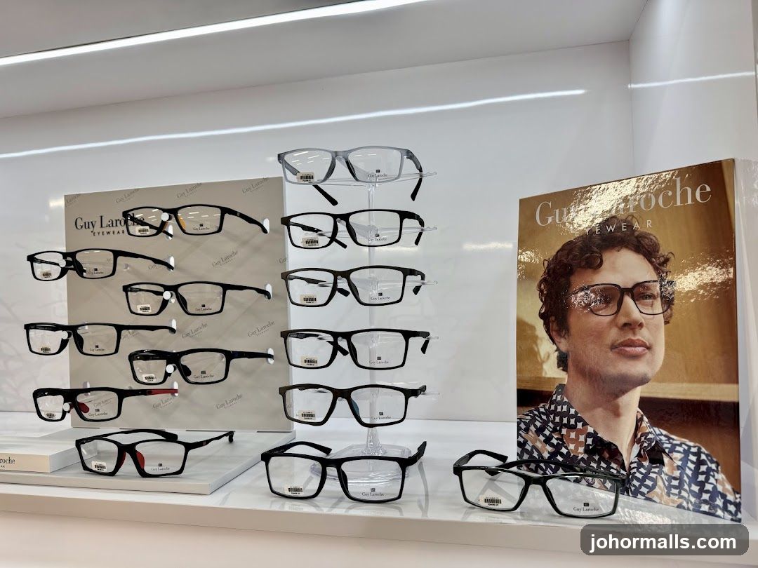 Eyewear Display