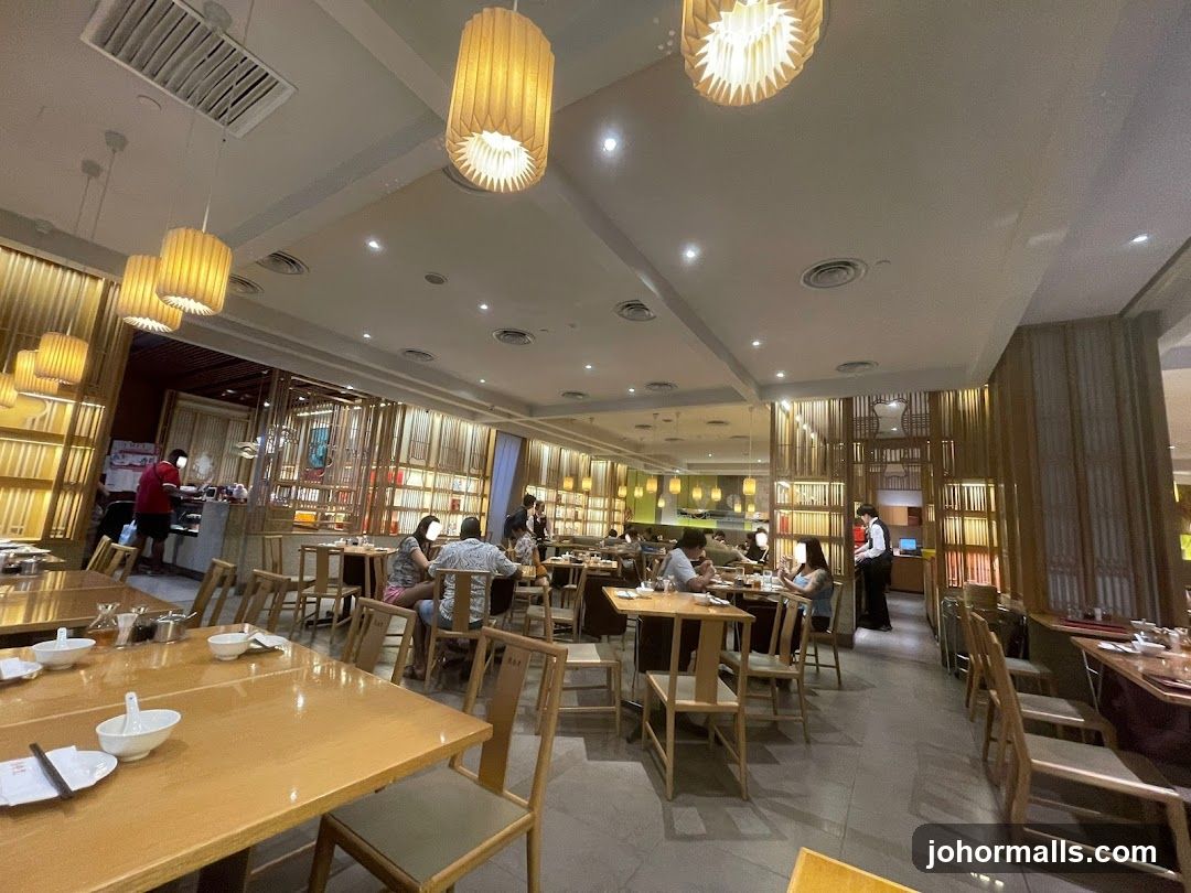 Restaurant Interior