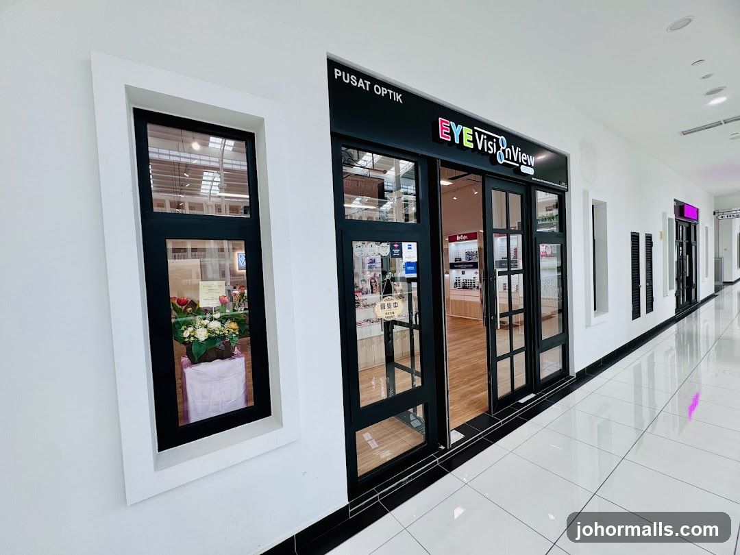 Eye Vision View Optik