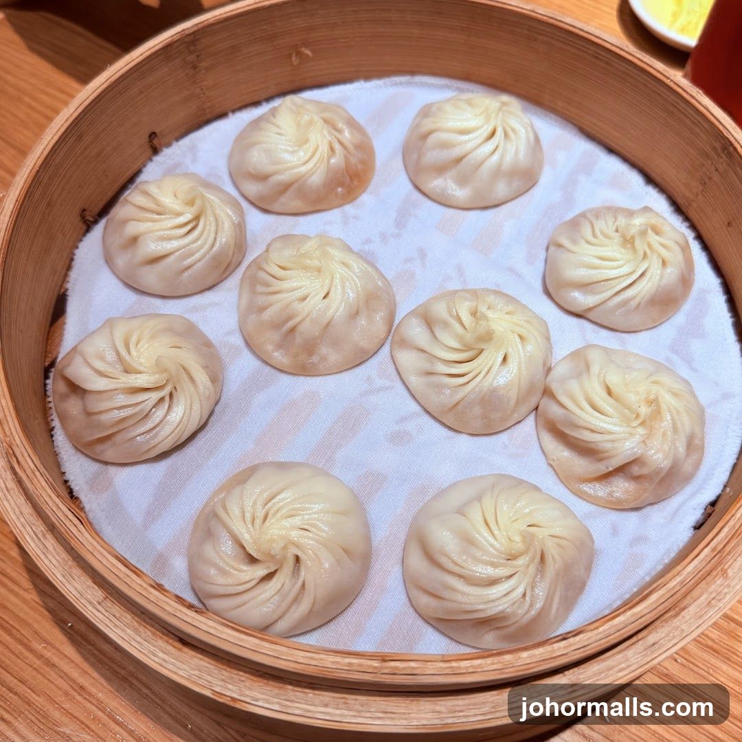 Soup Dumplings