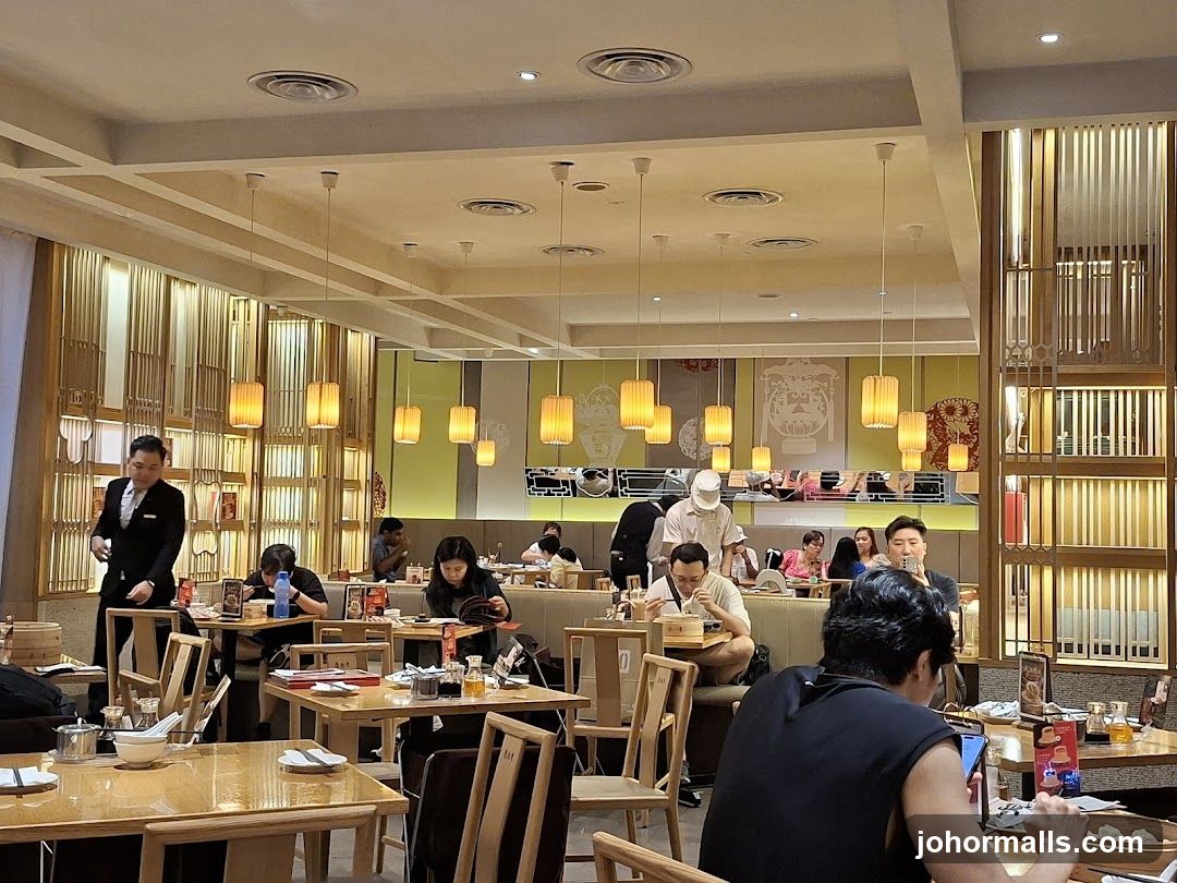 Restaurant Interior