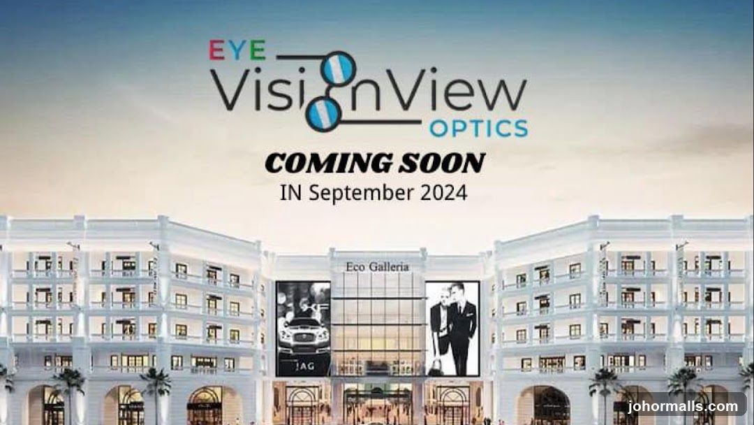 Eye Vision View Optics Coming Soon