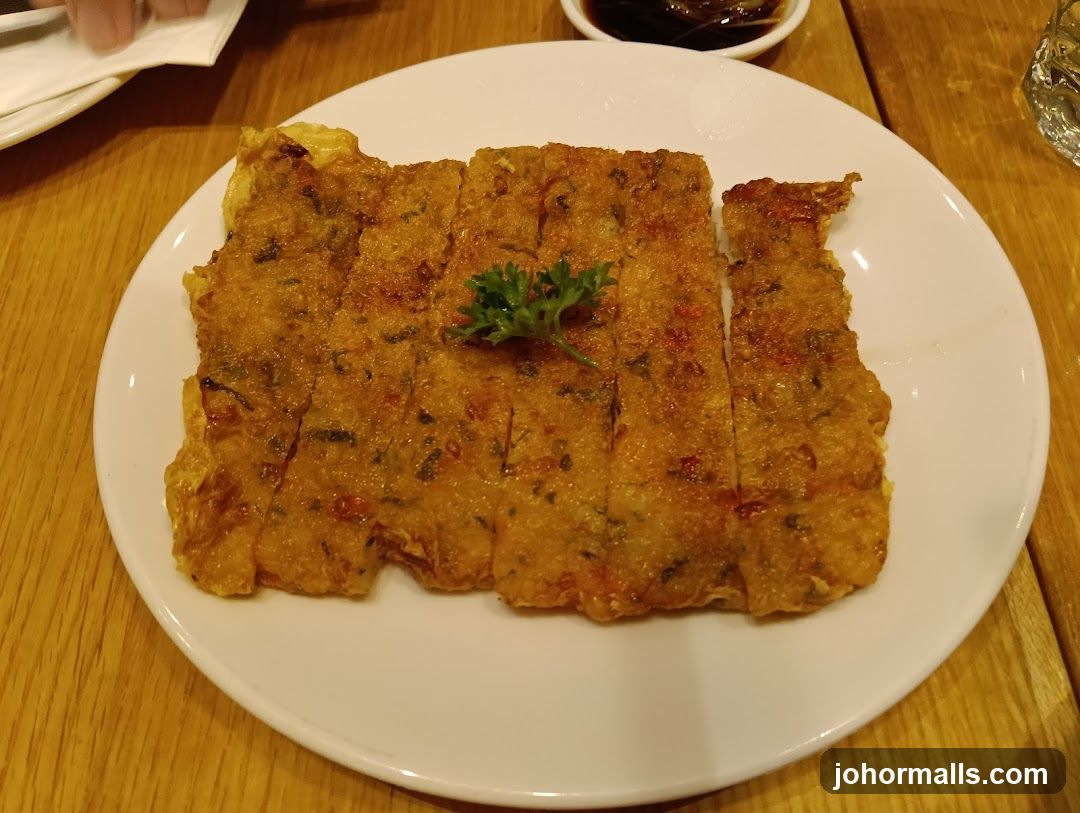 Fried Tofu Skin Rolls