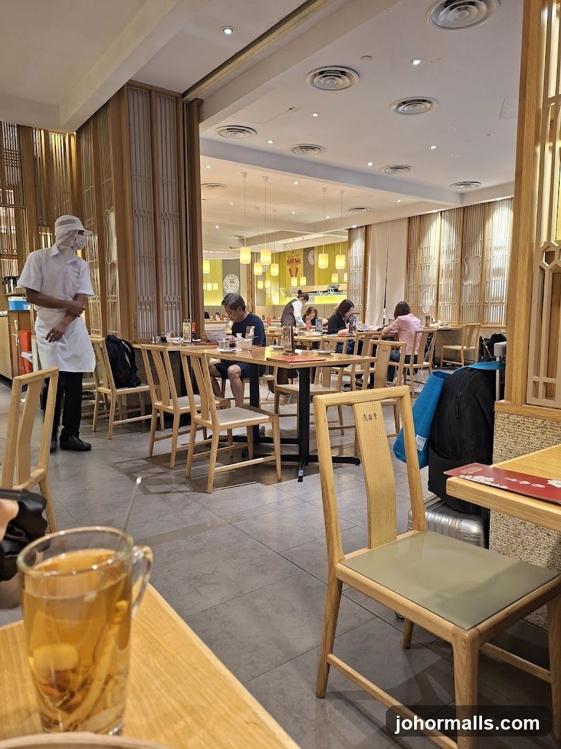 Restaurant Interior
