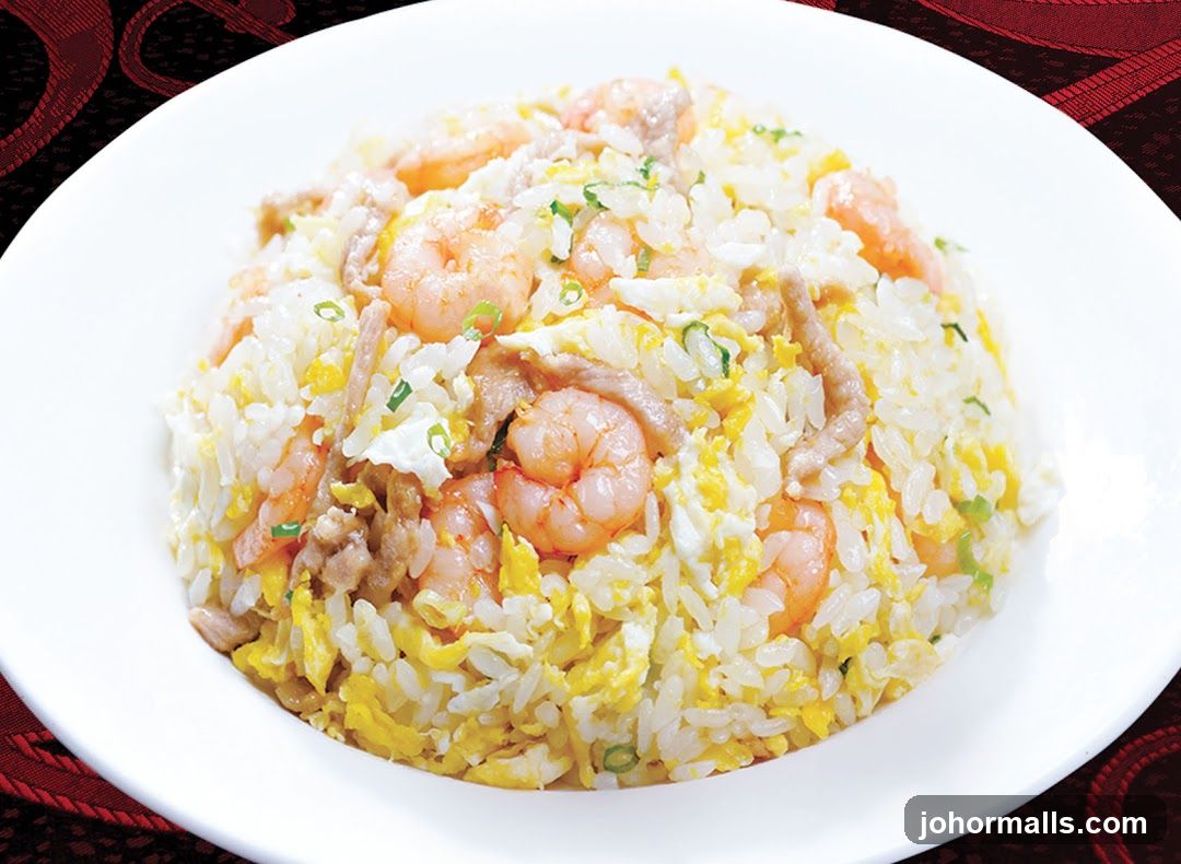 Shrimp Fried Rice