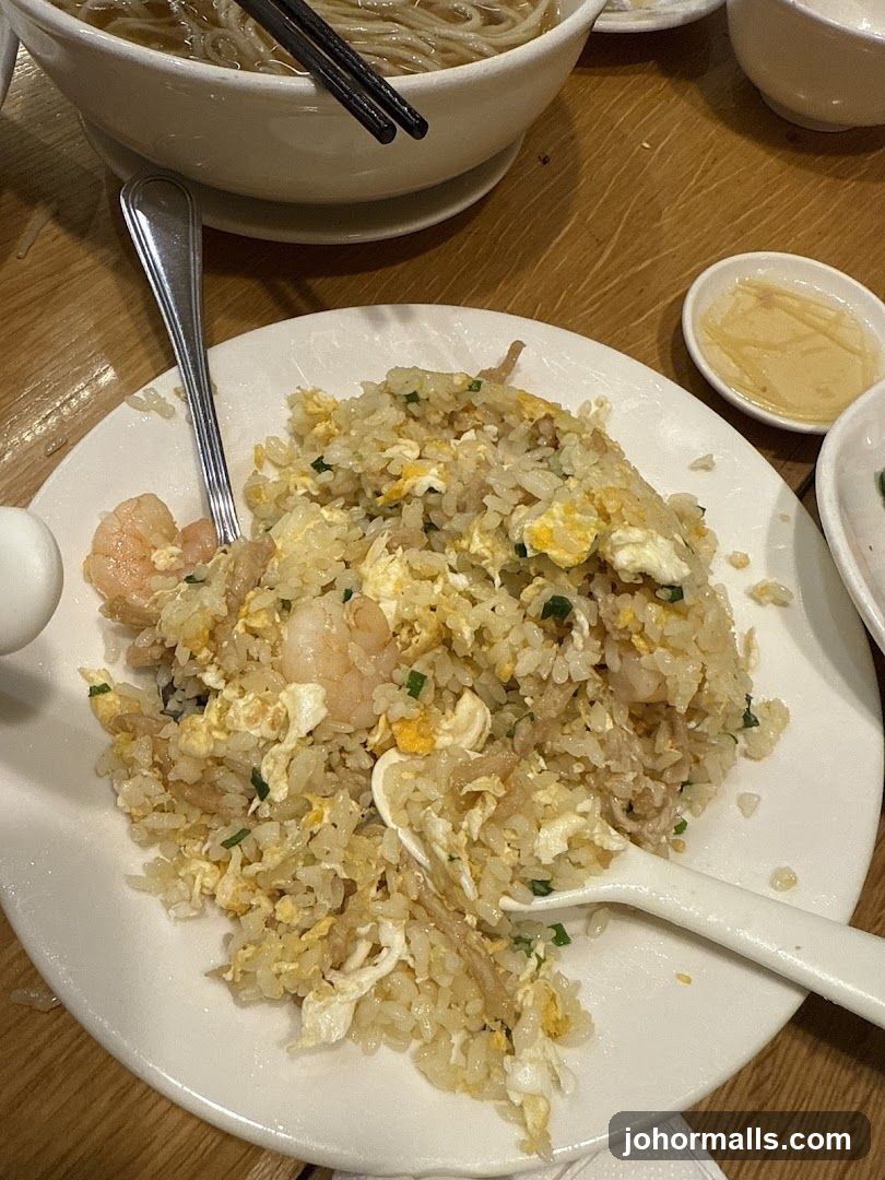 Shrimp Fried Rice