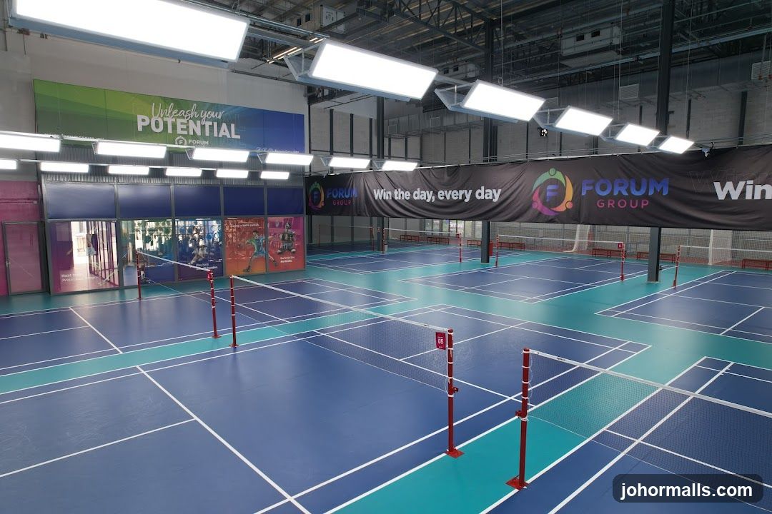 Forum Tebrau