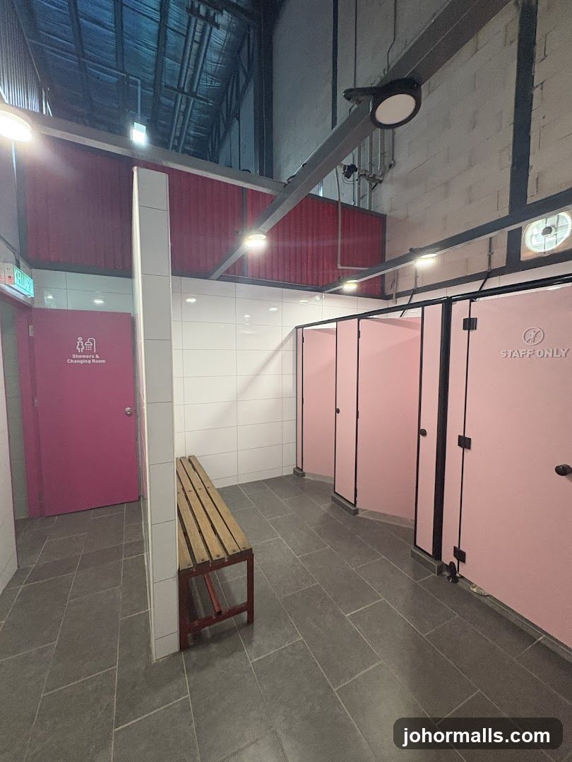 Changing Room