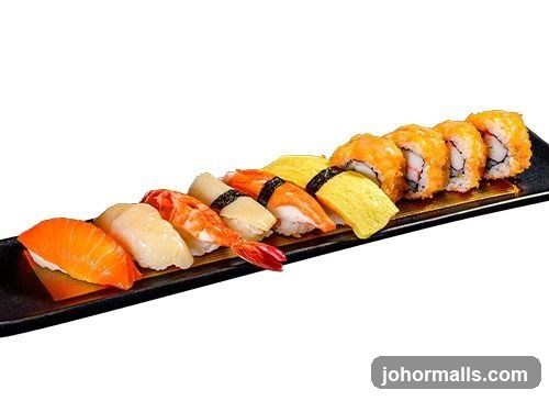 Sushi Platter