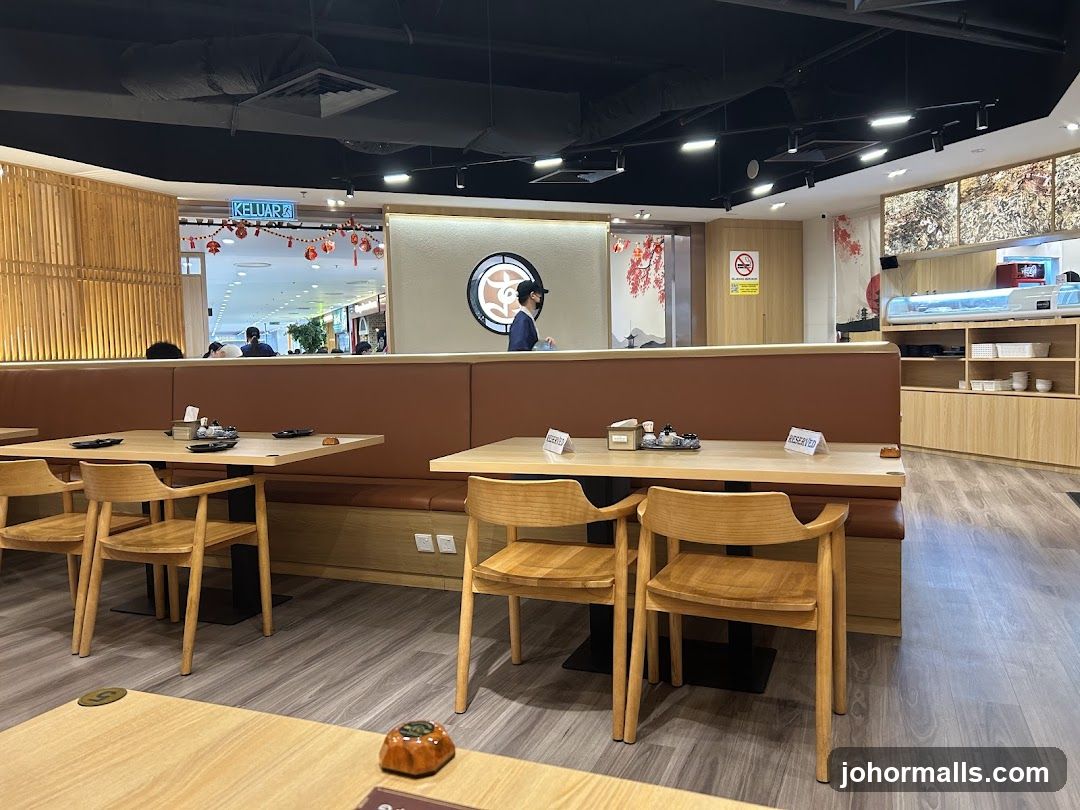 Restaurant Interior