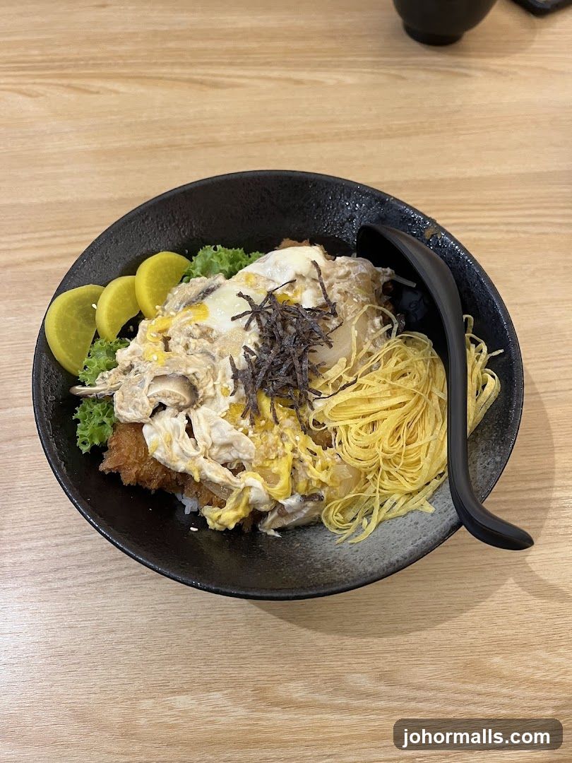 Katsudon