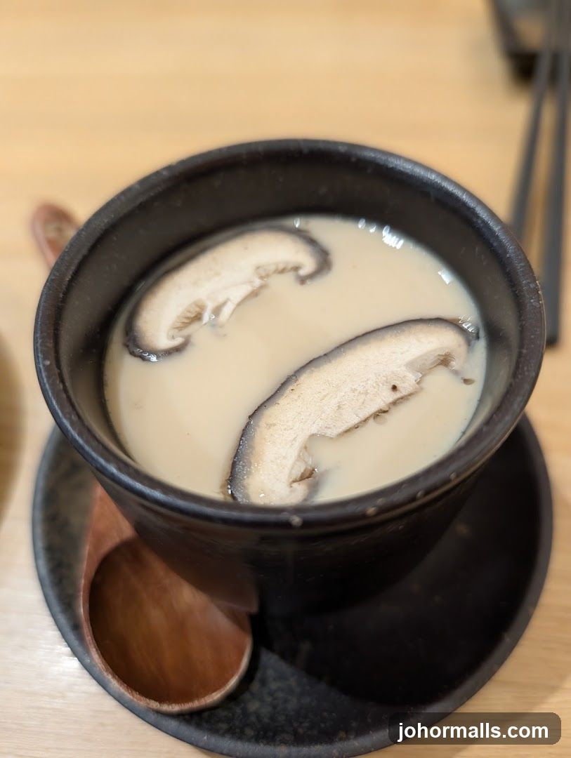 Mushroom Soup