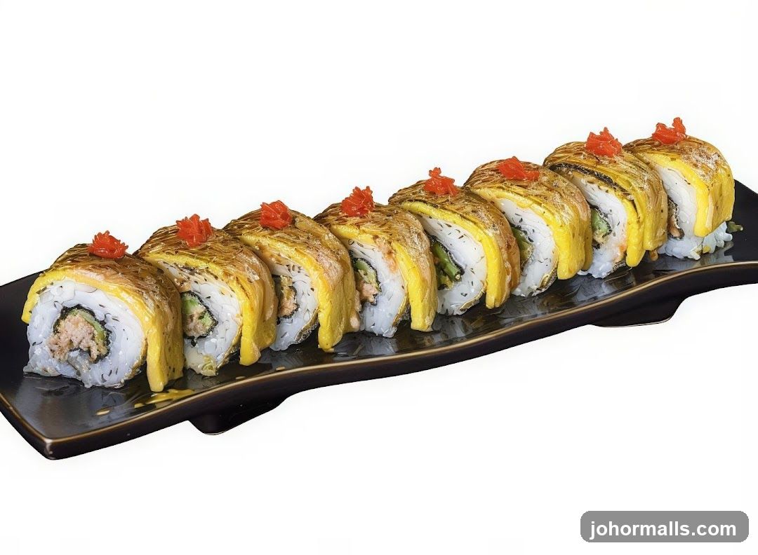 Sushi Rolls