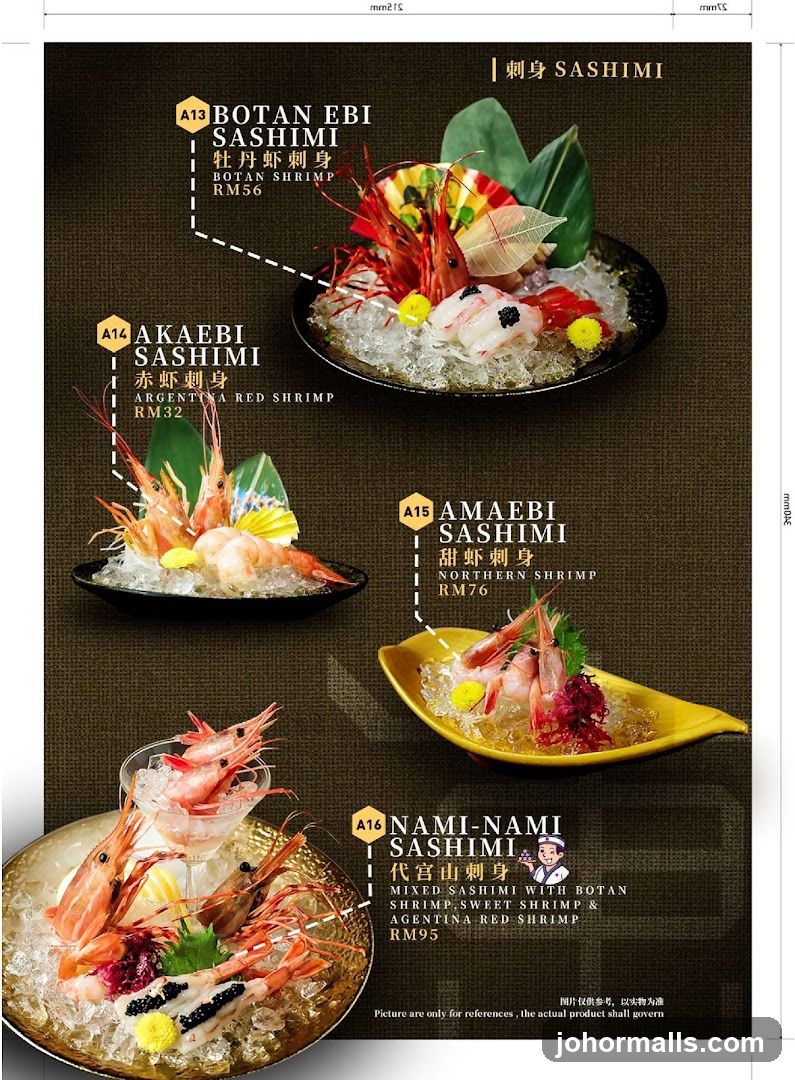 SASHIMI