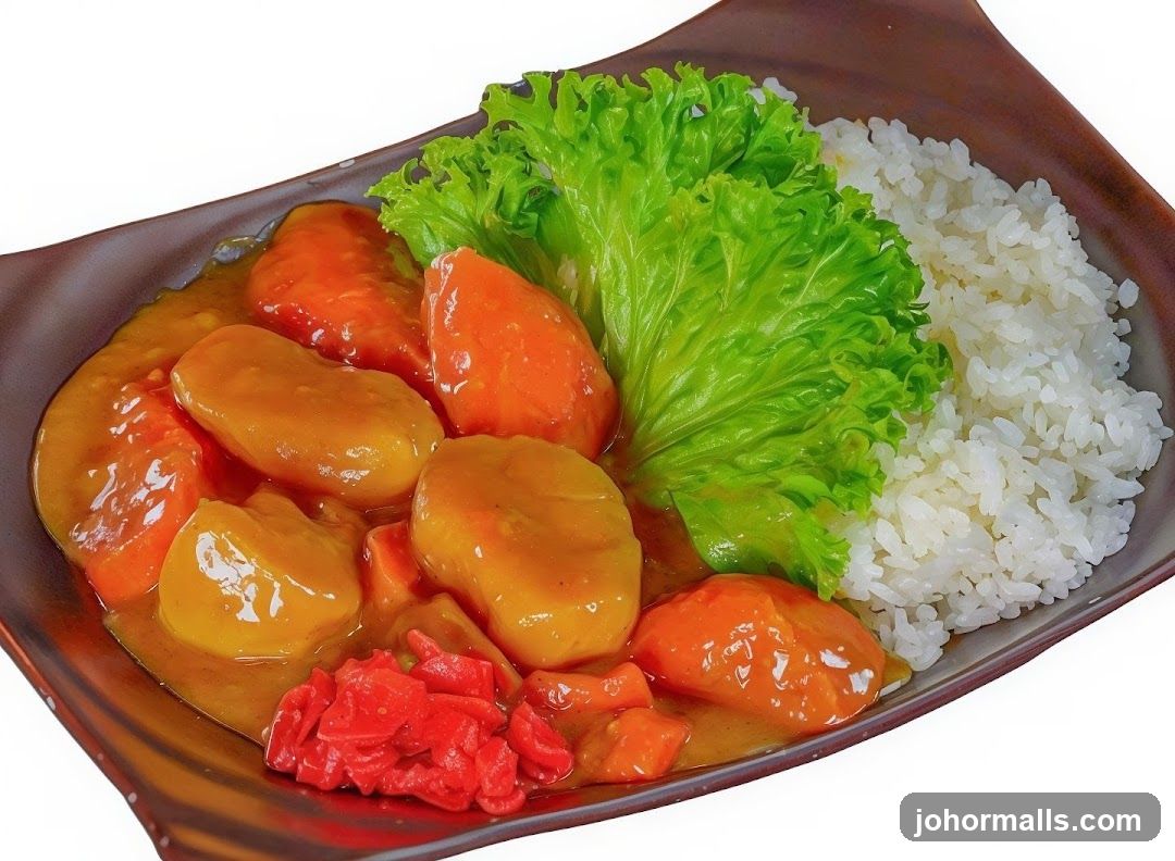 Curry with Rice