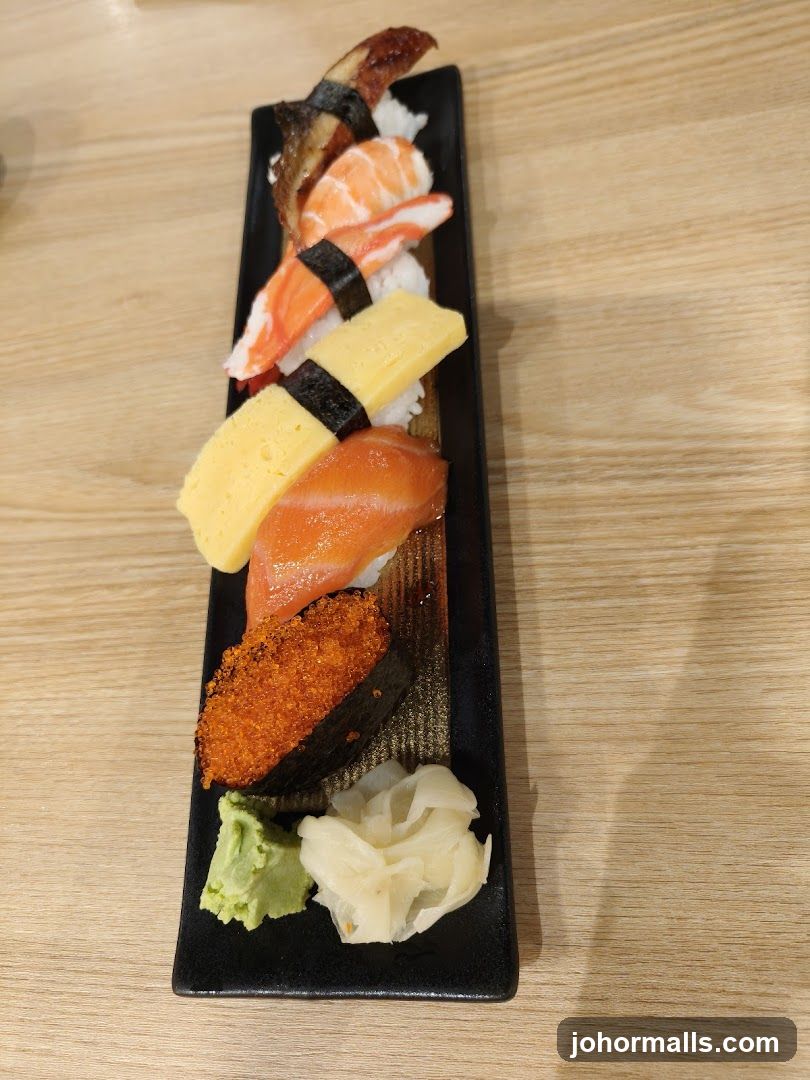 Sushi Platter