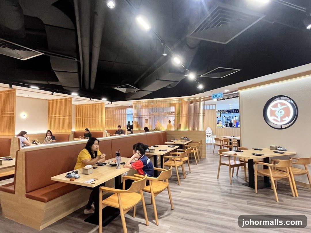 Restaurant Interior