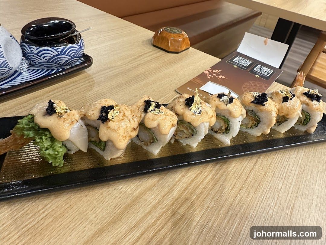 Sushi Rolls
