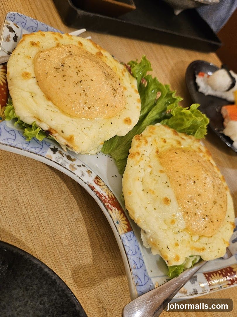 Baked Cheese Appetizers