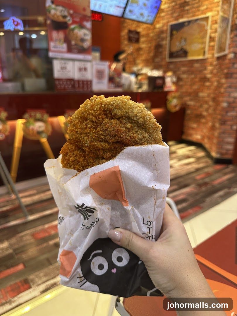 Fried Chicken Cutlet