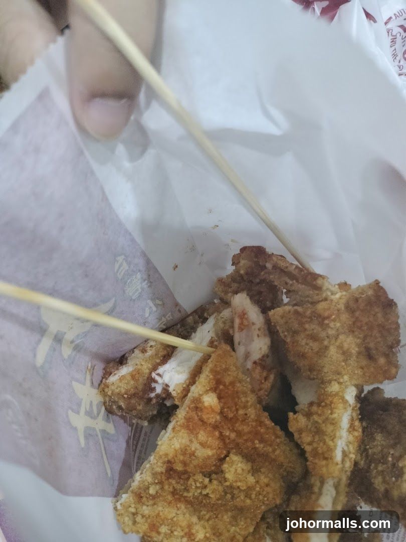 Fried Chicken Pieces