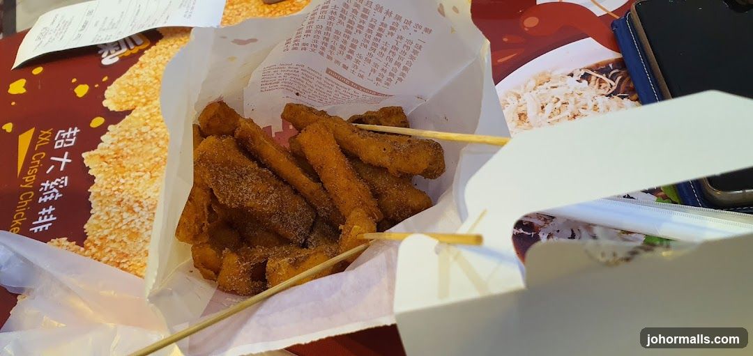 Fried Food