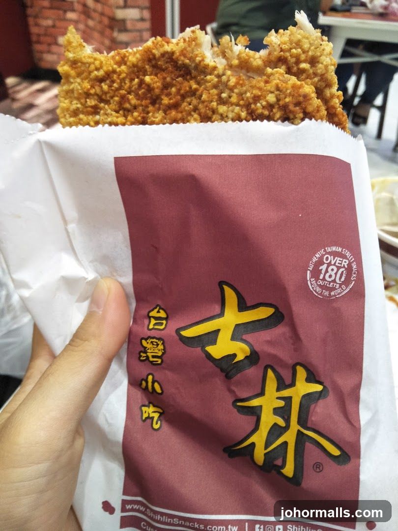 Fried Chicken Snack