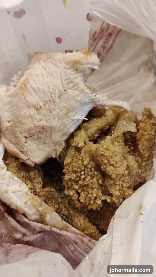 Fried Chicken and Meat