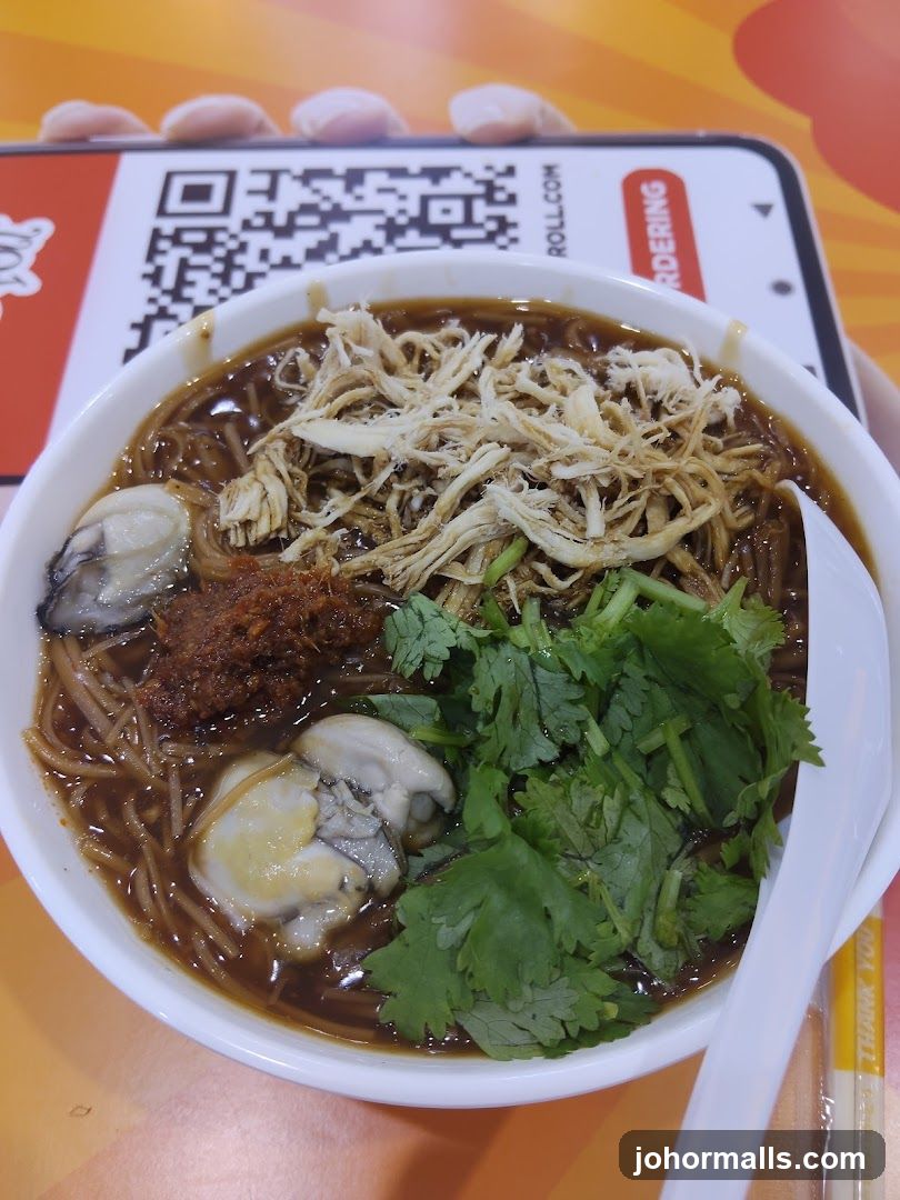 Oyster Mee Sua
