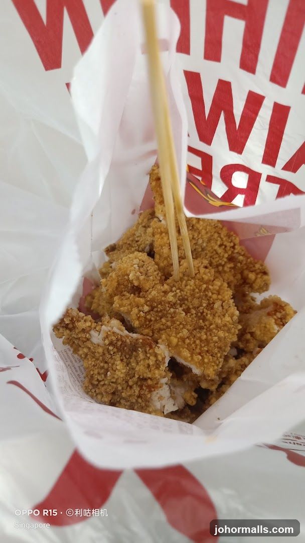 Fried Chicken Pieces